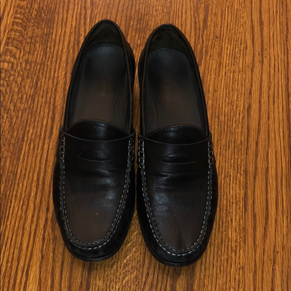 Cole Haan loafer!